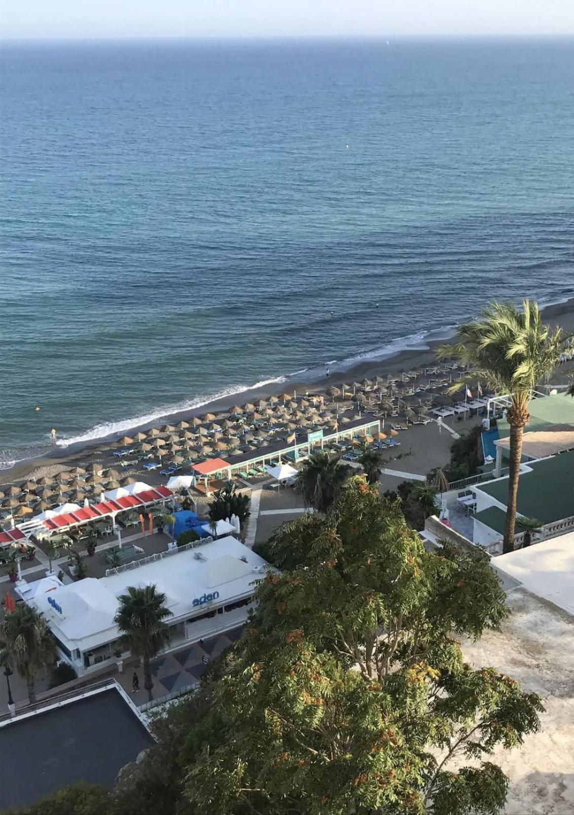 Torre De La Roca Apartament Torremolinos