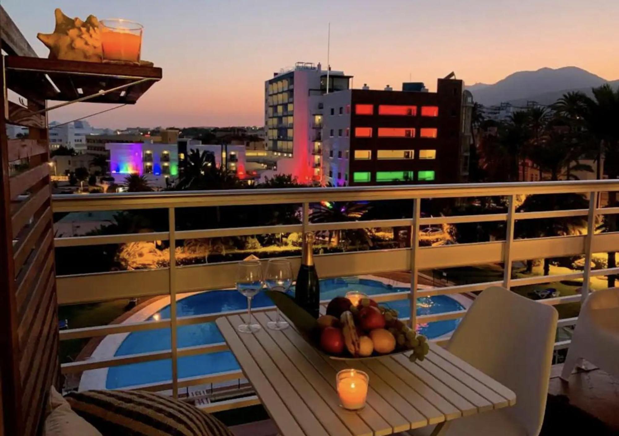 Apartament Torre De La Roca