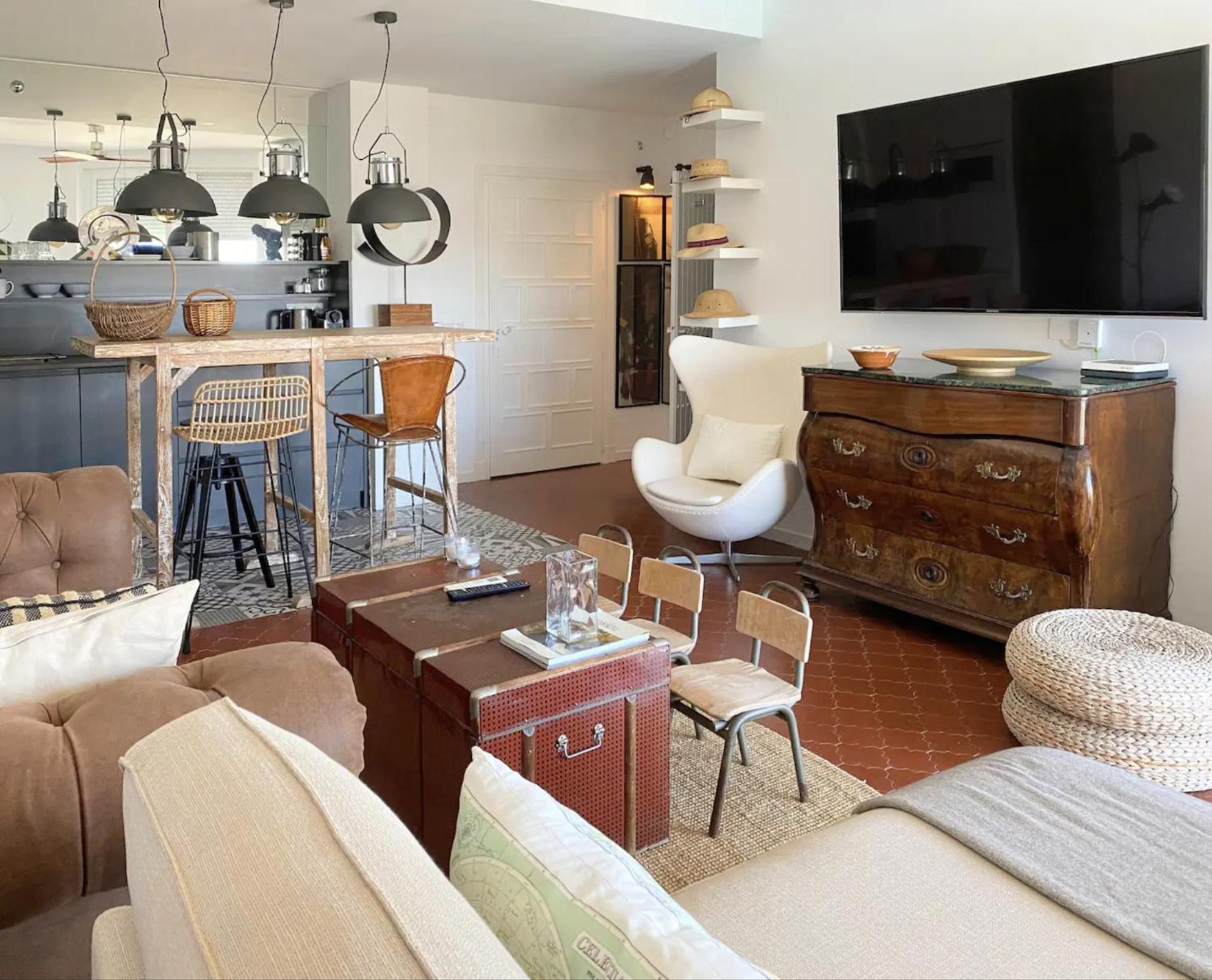 Apartament Torre De La Roca *